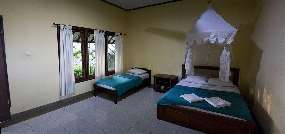 Segara Anak Bungalow & Restaurant Kuta  Luaran gambar
