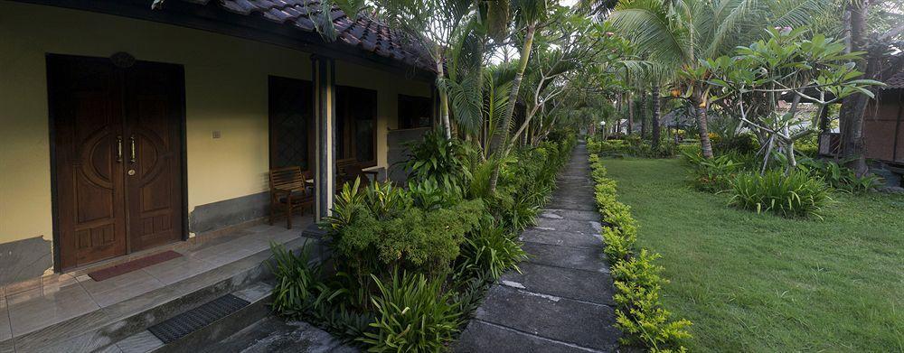 Segara Anak Bungalow & Restaurant Kuta  Luaran gambar