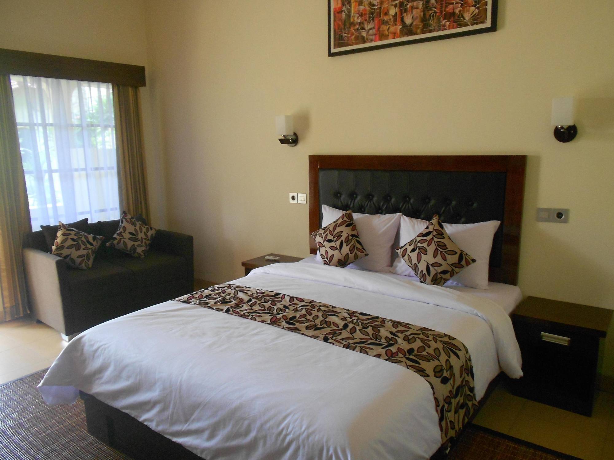 Segara Anak Bungalow & Restaurant Kuta  Luaran gambar