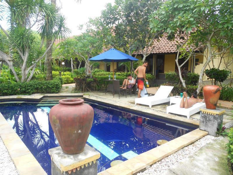Segara Anak Bungalow & Restaurant Kuta  Luaran gambar