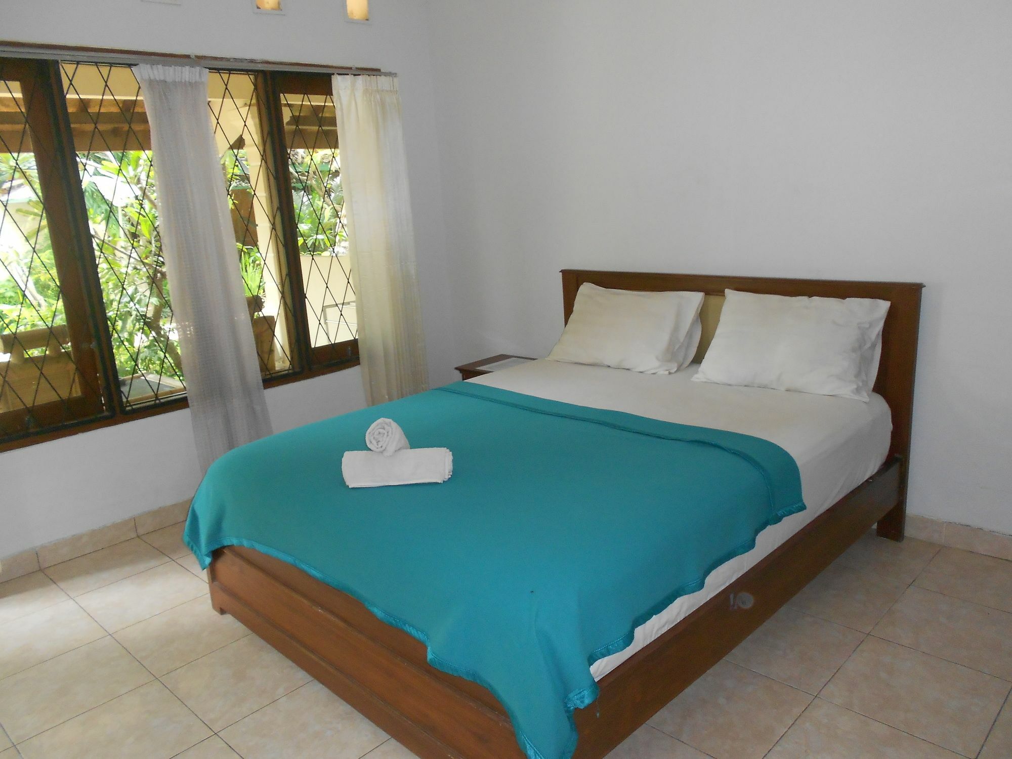 Segara Anak Bungalow & Restaurant Kuta  Luaran gambar