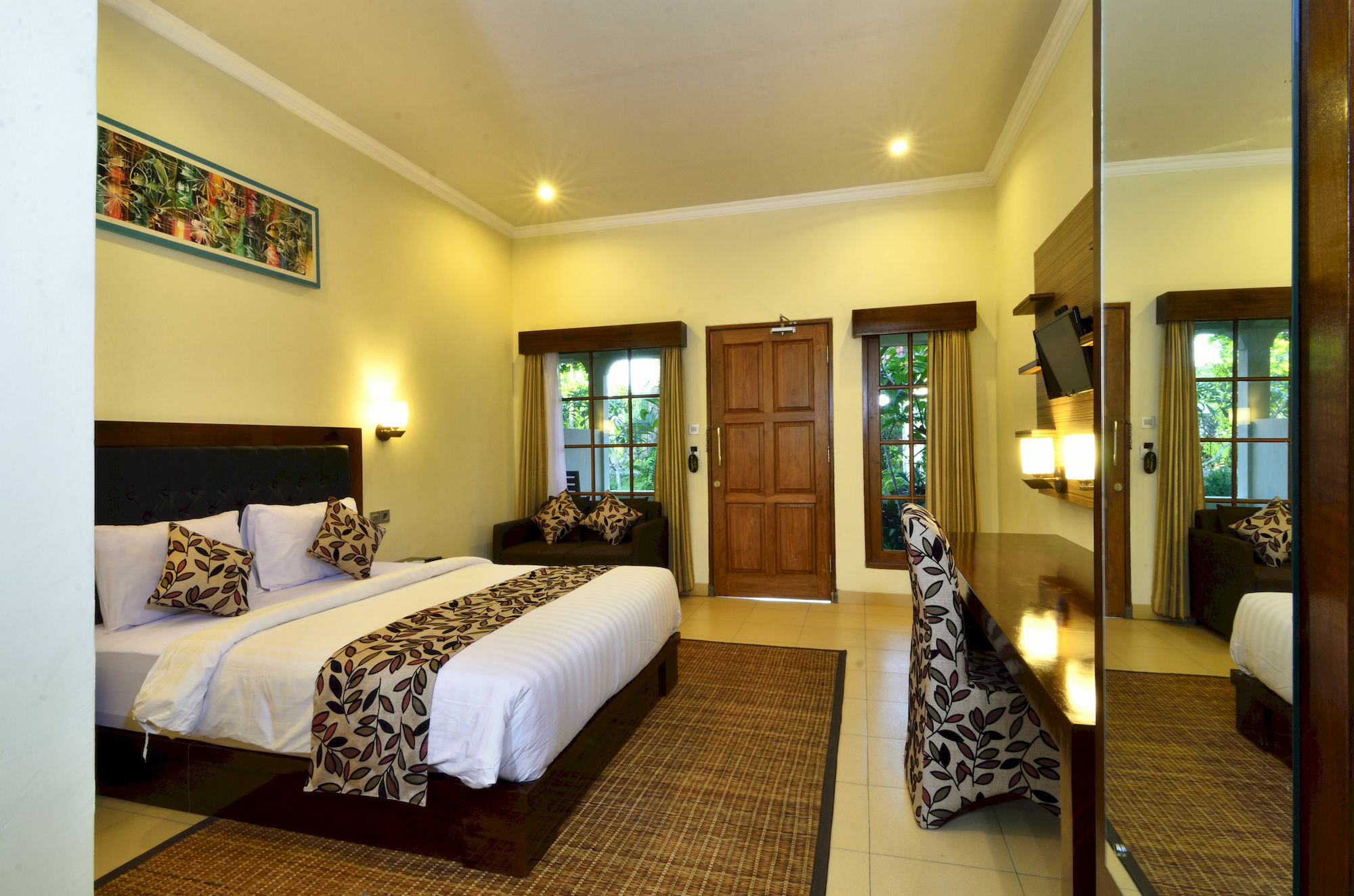 Segara Anak Bungalow & Restaurant Kuta  Luaran gambar