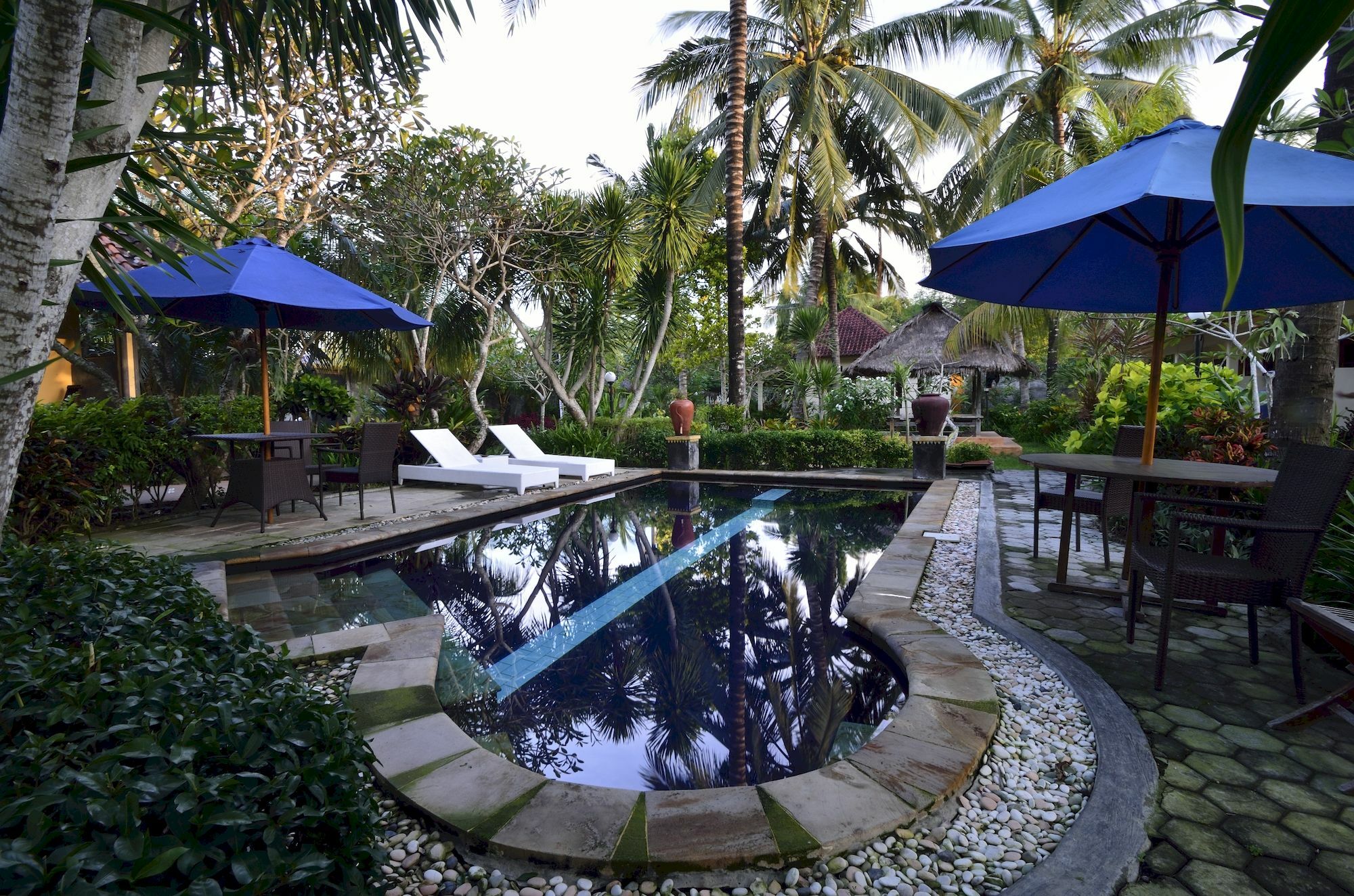 Segara Anak Bungalow & Restaurant Kuta  Luaran gambar