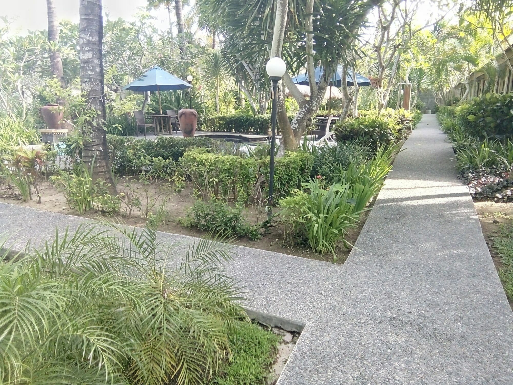 Segara Anak Bungalow & Restaurant Kuta  Luaran gambar