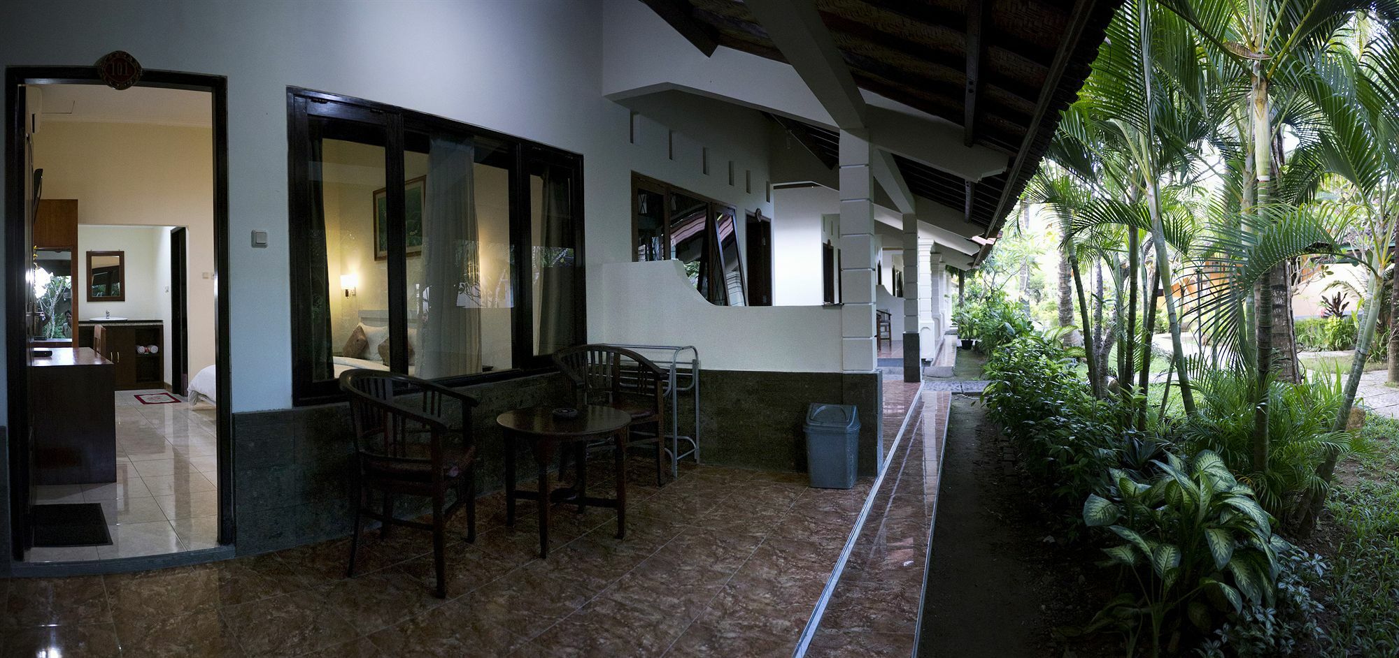 Segara Anak Bungalow & Restaurant Kuta  Luaran gambar