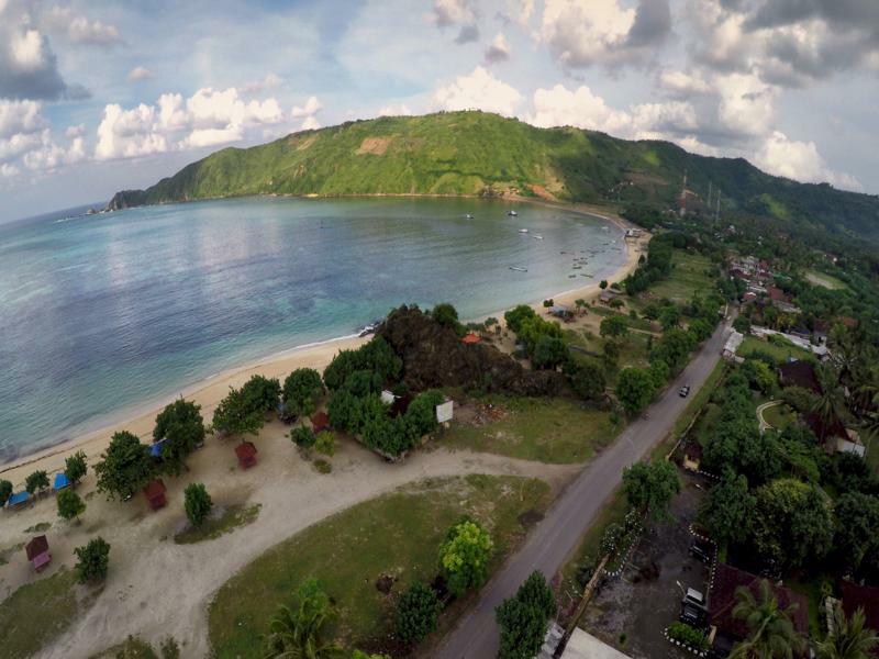 Segara Anak Bungalow & Restaurant Kuta  Luaran gambar