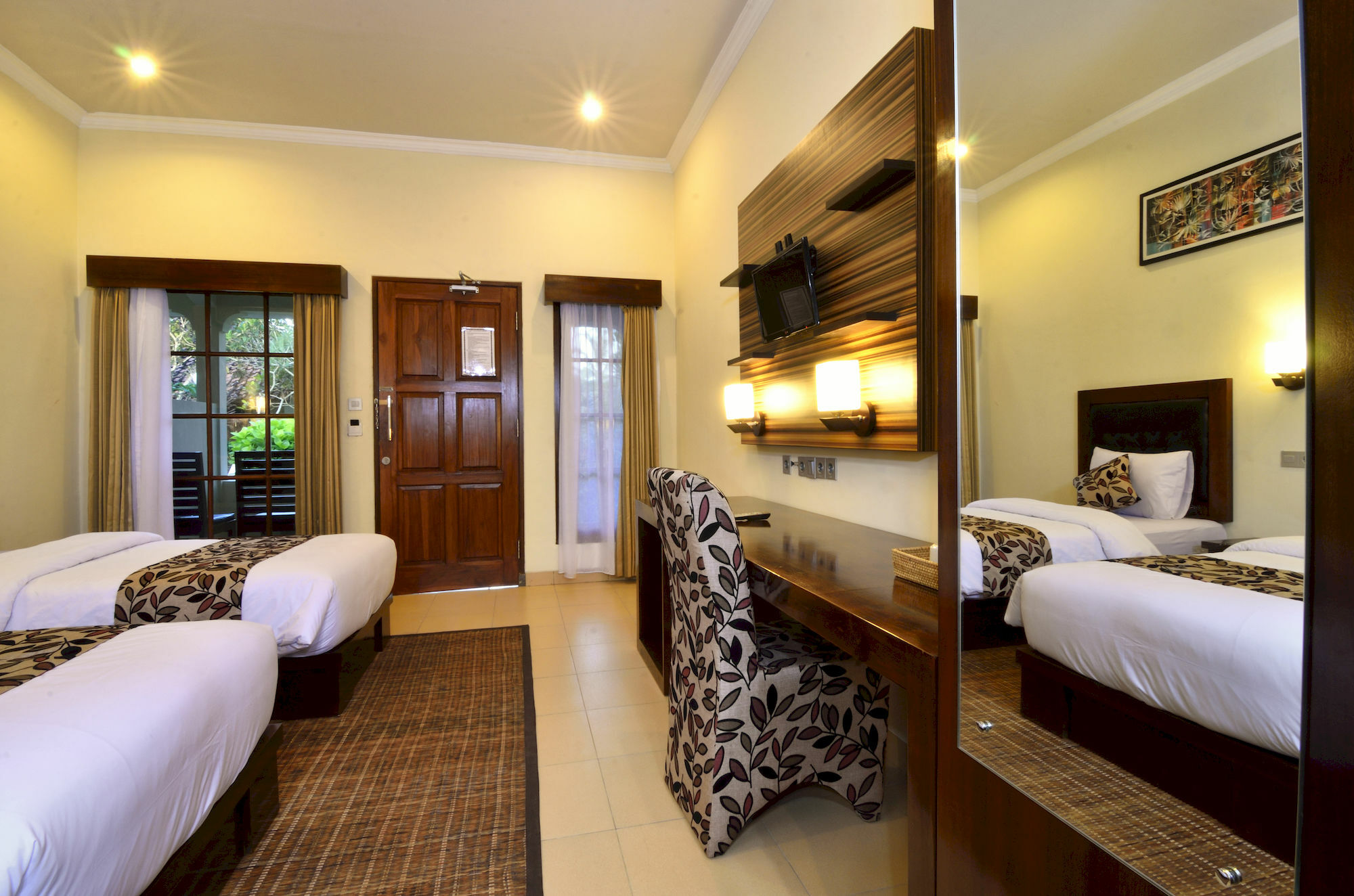 Segara Anak Bungalow & Restaurant Kuta  Luaran gambar