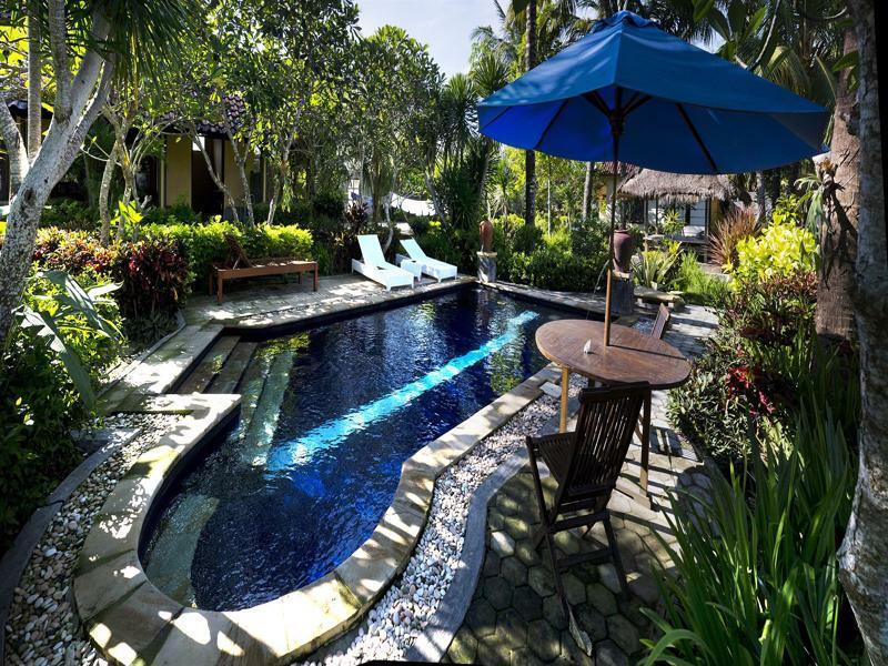 Segara Anak Bungalow & Restaurant Kuta  Luaran gambar