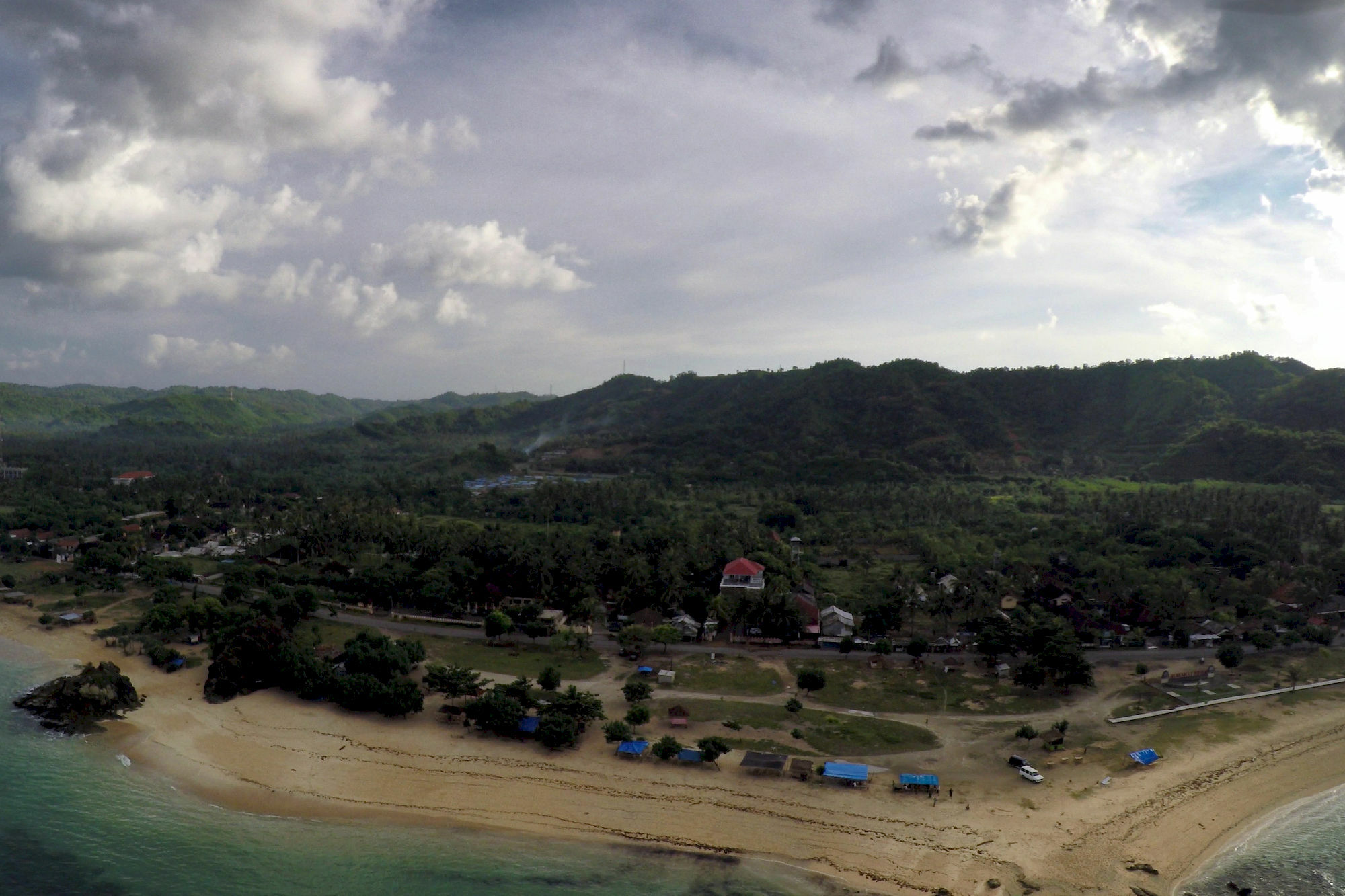 Segara Anak Bungalow & Restaurant Kuta  Luaran gambar