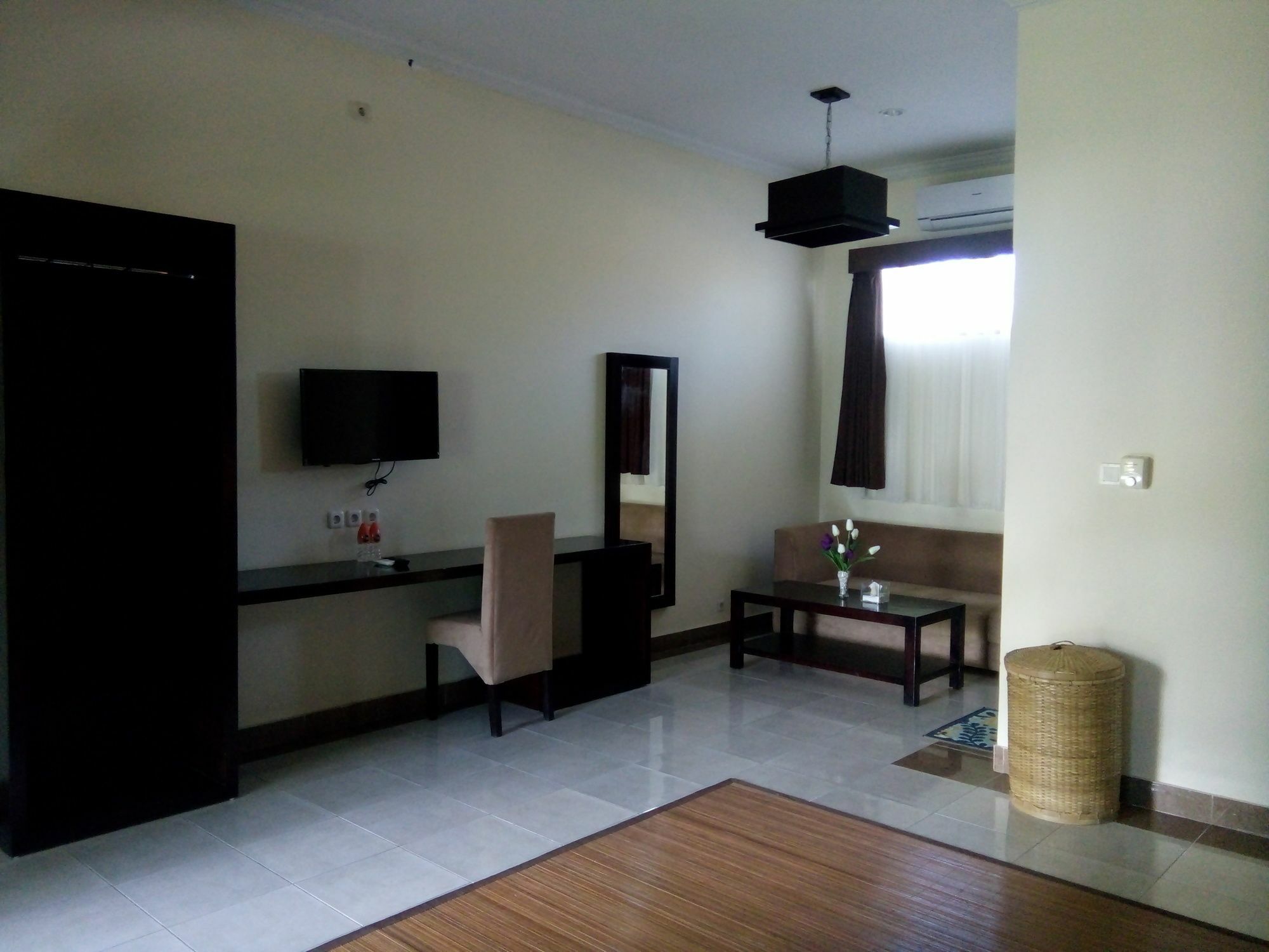 Segara Anak Bungalow & Restaurant Kuta  Luaran gambar