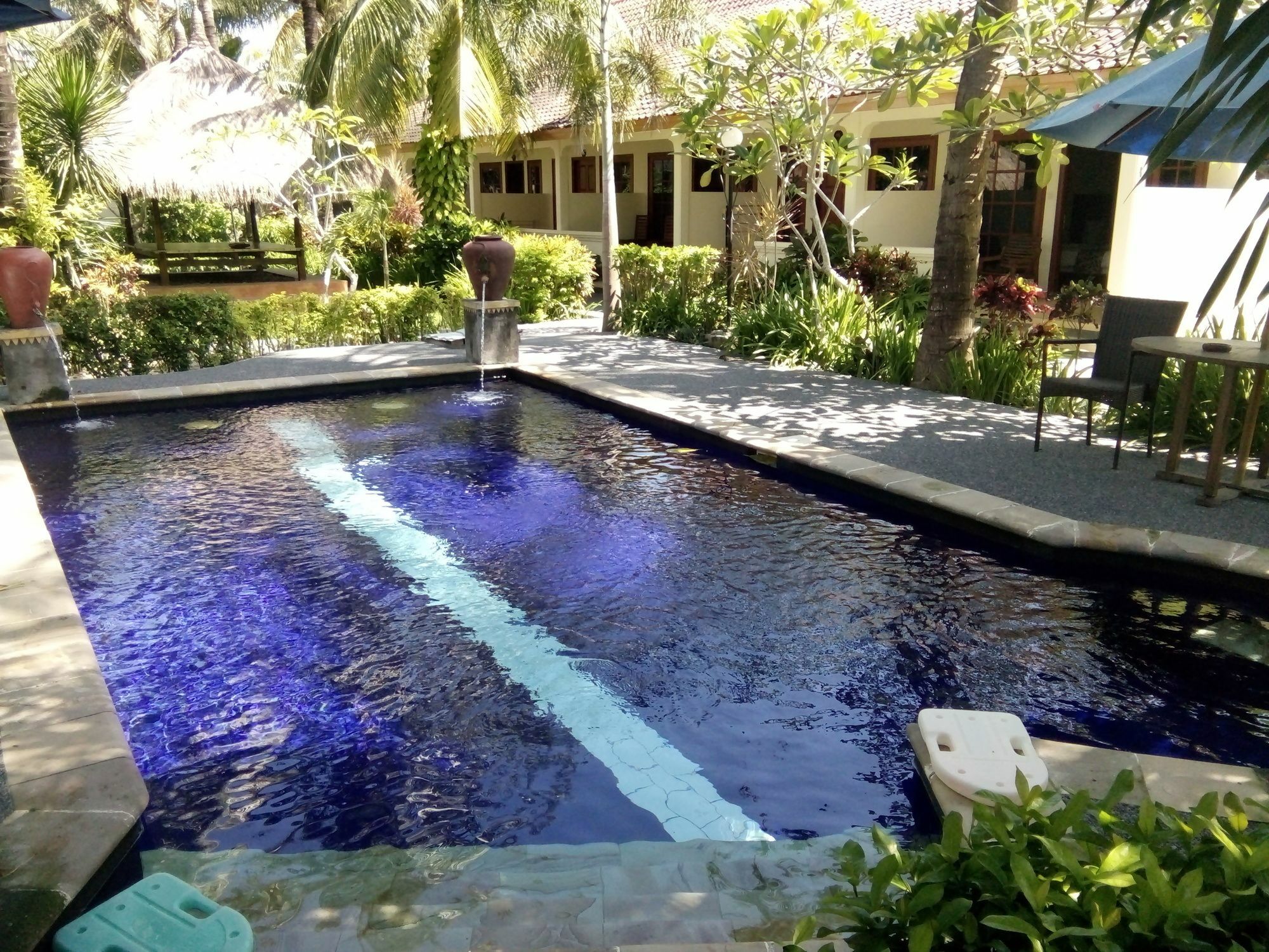 Segara Anak Bungalow & Restaurant Kuta  Luaran gambar