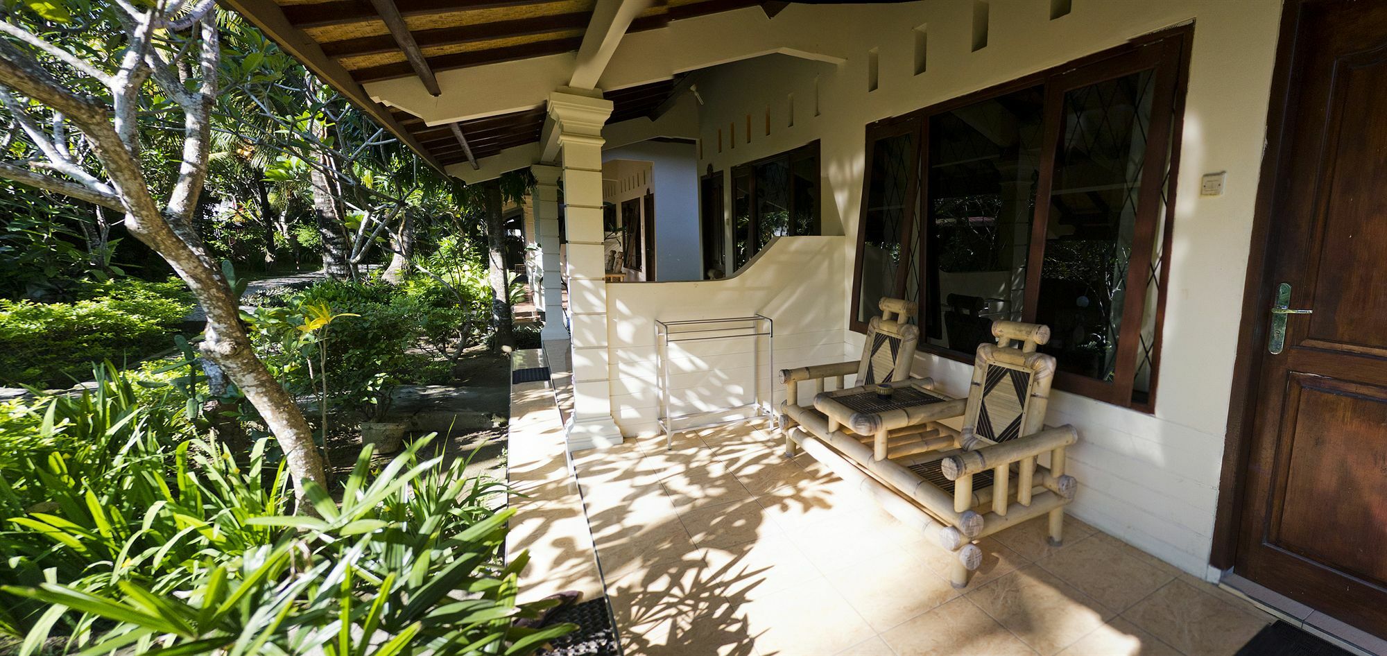 Segara Anak Bungalow & Restaurant Kuta  Luaran gambar