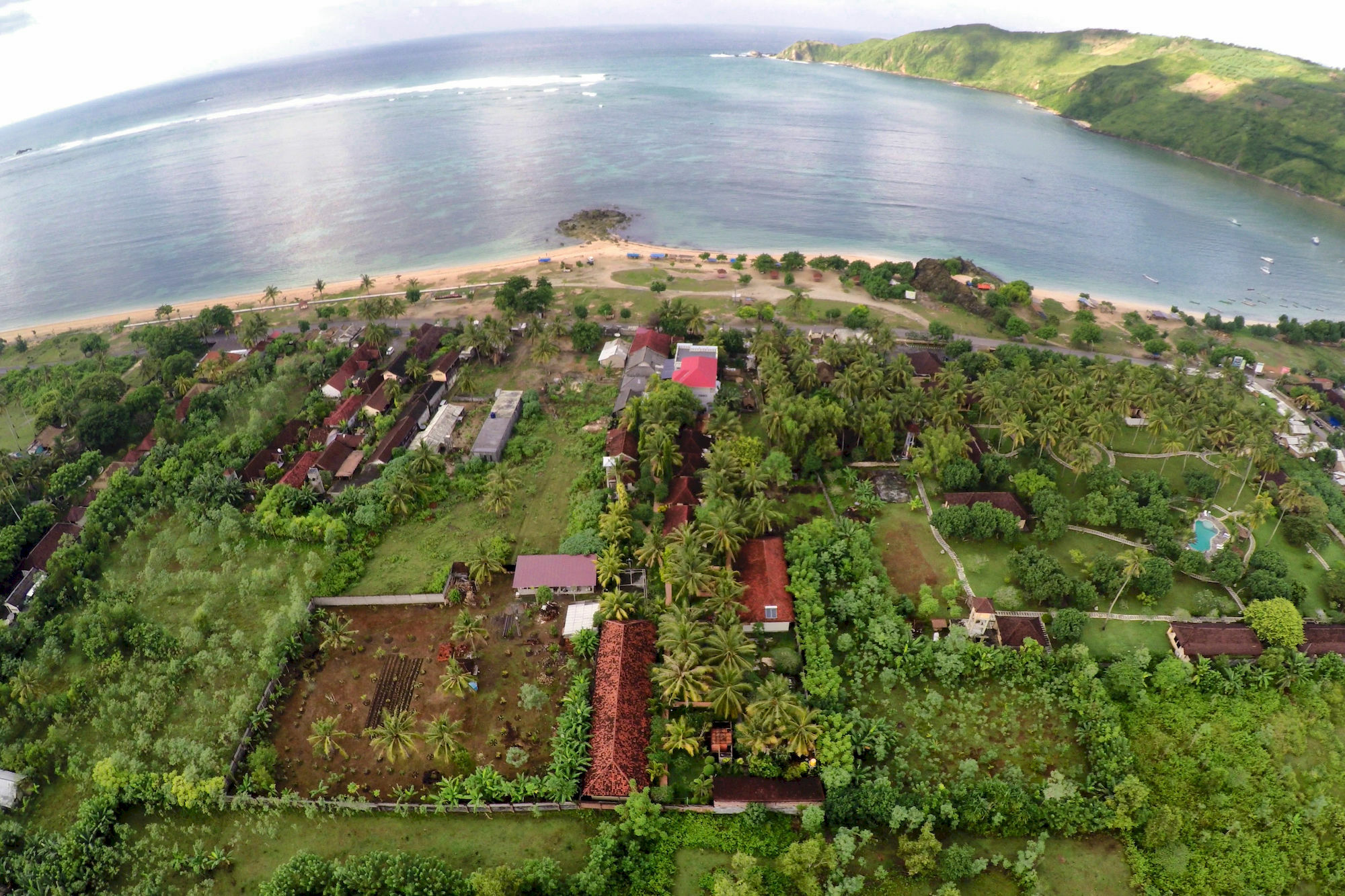 Segara Anak Bungalow & Restaurant Kuta  Luaran gambar