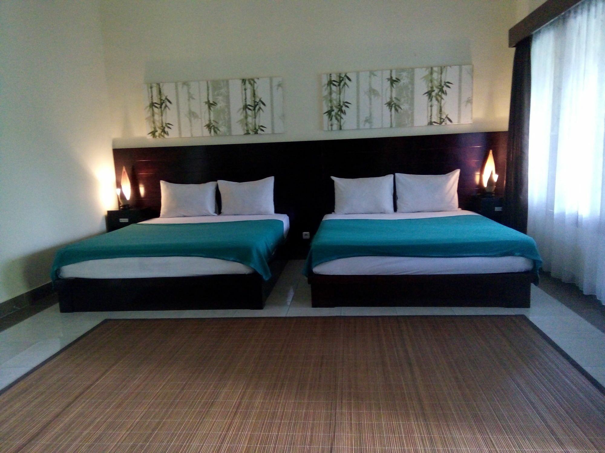 Segara Anak Bungalow & Restaurant Kuta  Luaran gambar